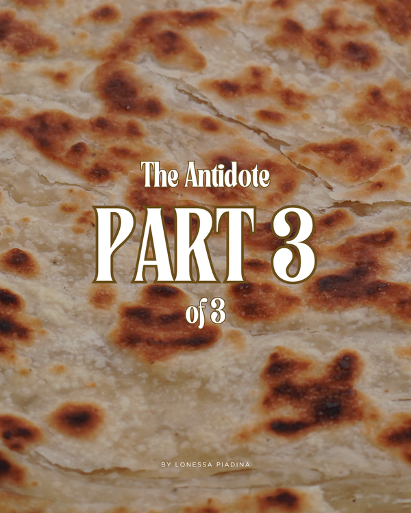 Part 3: The superfood of the future? The one from the past.