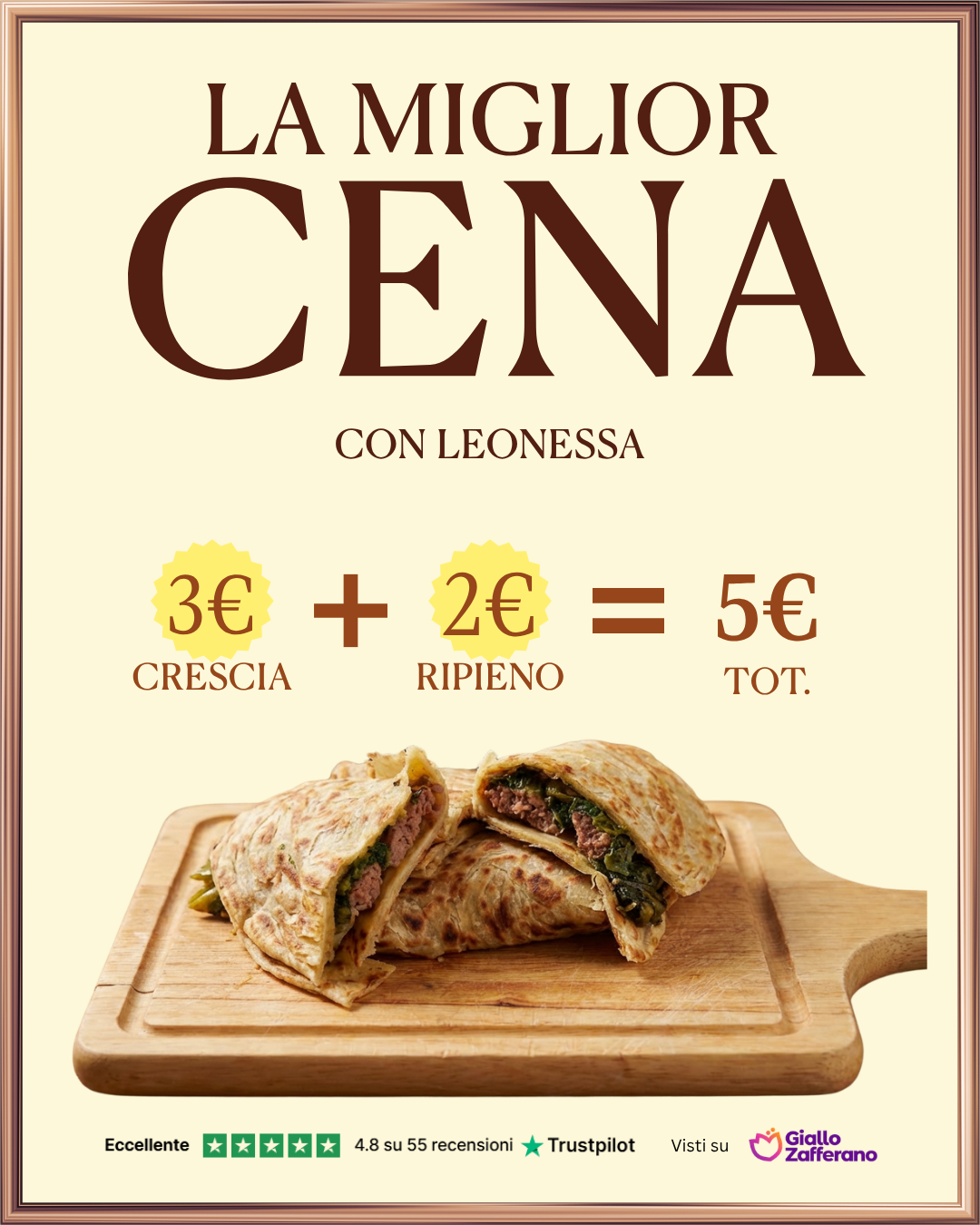 Leonessa: Antica Crescia Sfogliata