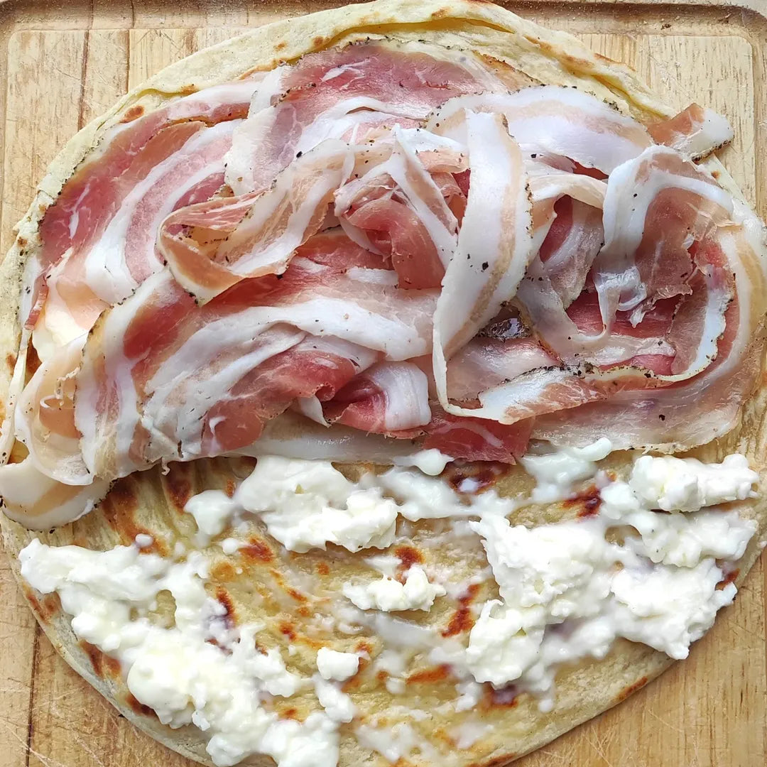 Leonessa: Antica Crescia Sfogliata