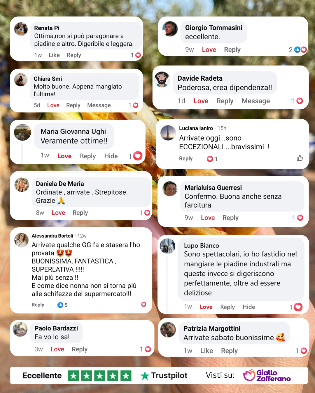Leonessa: Antica Crescia Sfogliata