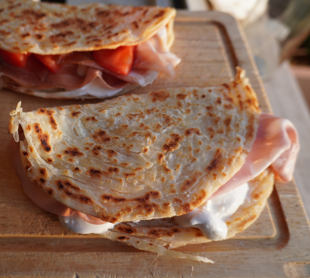 Leonessa: Antica Crescia Sfogliata