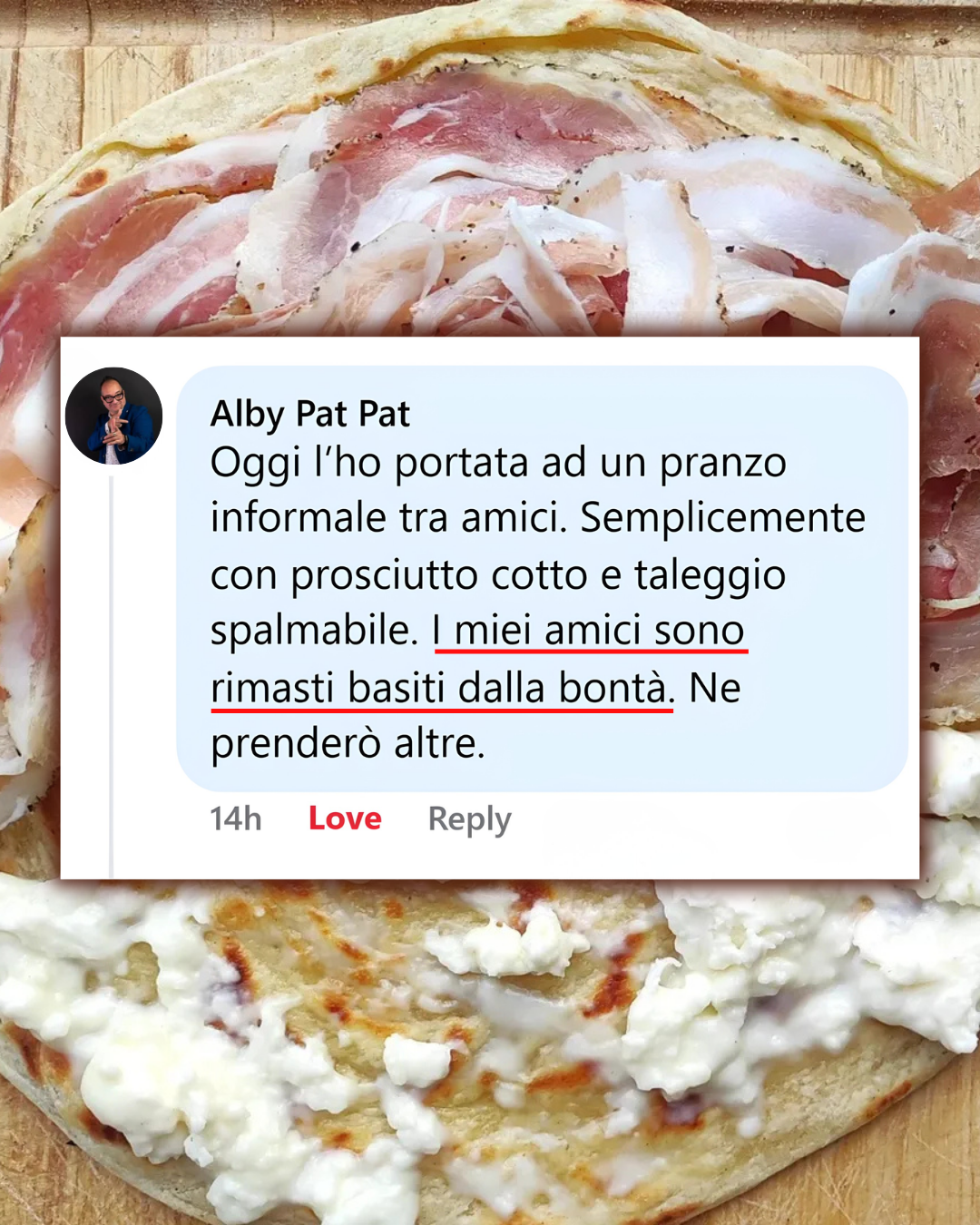 Leonessa: Antica Crescia Sfogliata