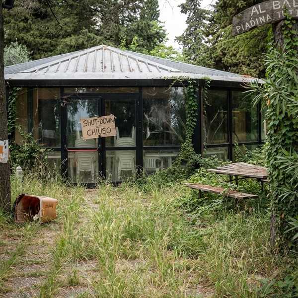 2025: The Shutdown...