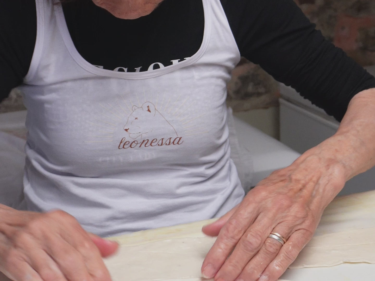 Leonessa: Antica Crescia Sfogliata